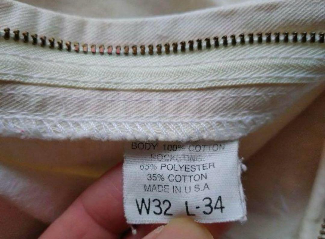 Pointer Brand Painter Pants Vintage Workwear USA - image 4