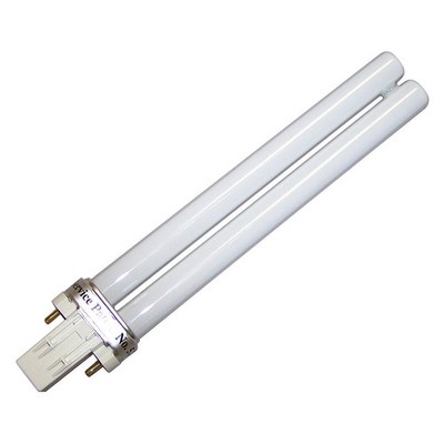 Philips ALTO PL-S 13W/850/2P Single Tube 2 Pin Compact Fluorescent Light Bulb