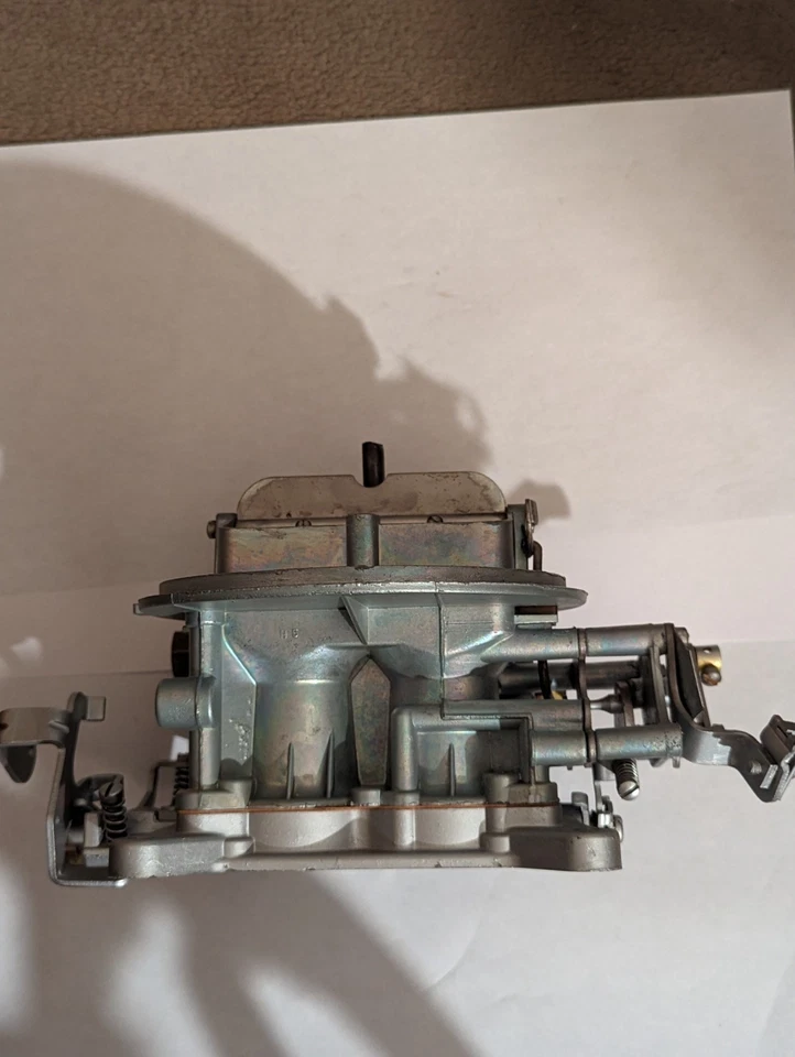 Carburador Holley List 1835 5752312 1959-1960 Ford Fairlane Galaxie F250 Foto 2 de 4