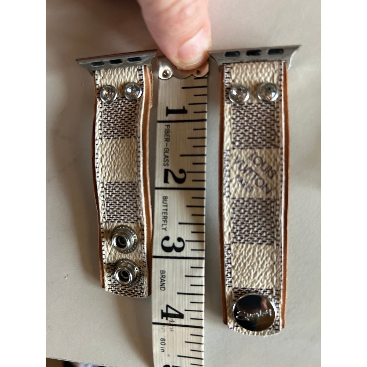 Spark*l band Louis Vuitton watch band Spark main image 4