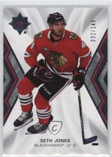 2021-22 Upper Deck Ultimate Collection 32/149 Seth Jones #56 0n1y