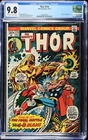 Thor 216 CGC 9.8. Highest Graded 1973