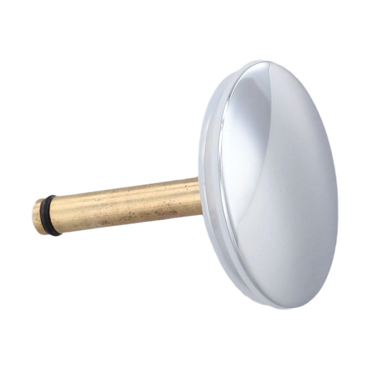 Tappo Di Scarico Universale Per Vasca Da Bagno, 44 Mm Componente Di Ricambio Per Lavabo Vasca Da