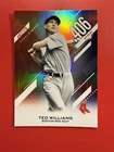 2026 Topps Series 2 Ted Williams Red Foil (RAW)