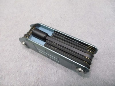 KA-BAR 1308 Gun Tool 13-in-1 Multi-Tool Torx Allen Punch S2 Steel New