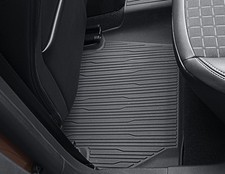 Originale Ford Tappetini in gomma