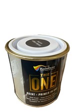 The ONE All-In-One Paint & Primer - Dark Grey Satin  250 ml