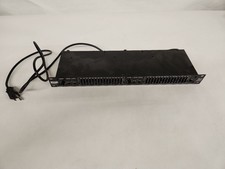 Rane ME 158 Graphic Equalizer - Untested