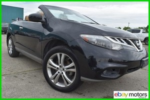 2011 Nissan Murano AWD CROSSCABRIOLET PREMIUM-EDITION(CONVERTIBLE