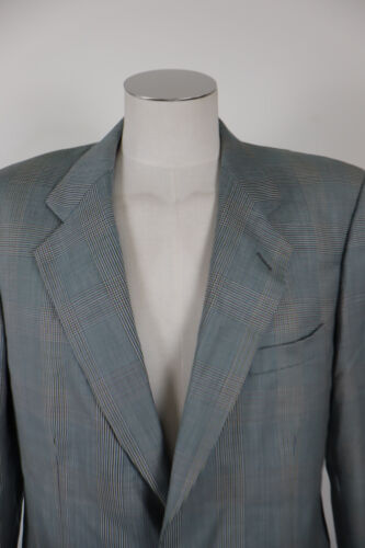Veste homme Ermenegildo Zegna taille 54 veste homme made in Italy décontractée vintage - Photo 2 sur 8