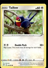 Pokemon Taillow 133/185 Vivid Voltage Non Holo Common  5 Card Lot