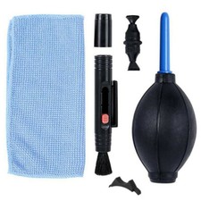 Sensor Lens Rubber Dust Blower Pen Camera Phone PC Laptop Cleaning Tool Kit Set