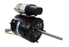 Edgewater Parts 2412929 Condenser Fan Motor For Manitowoc Ice Machine 115 Volt