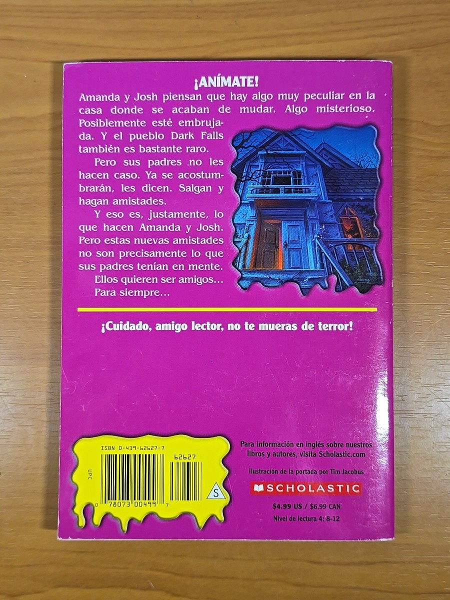 Goosebumps Ser.: Bienvenidos a la Casa de la Muerte by R. L.