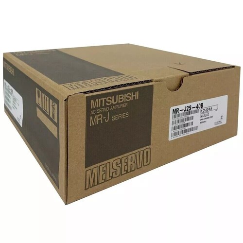 New In Box MITSUBISHI MR-J2S-40B 1 PC Mitsubishi AC Servo Drive MR-J2S-40B - Picture 3 of 6