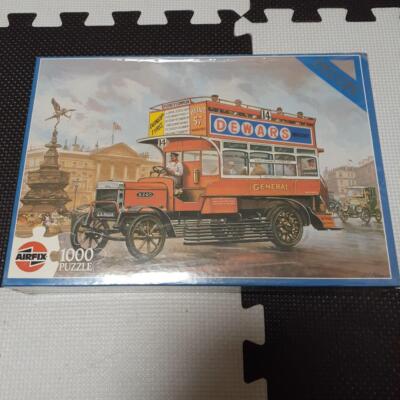 エアフィックス Airfix　1000ピース ジグソーパズル ４点セット Airfix 1000 Piece Jigsaw Puzzle 4 Set | eBay