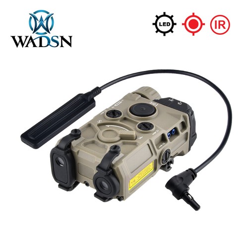 Red Green Blue Laser Indicator Nylon Full Function LED IR High Power Adjustable - Picture 7 of 23