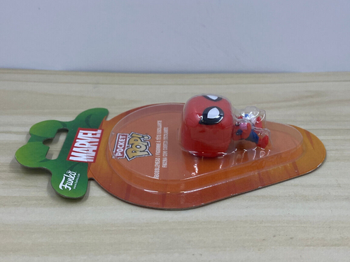 Funko Pocket Pop! Marvel Pascua 2024 - Spider-Man - Imagen 5 de 6