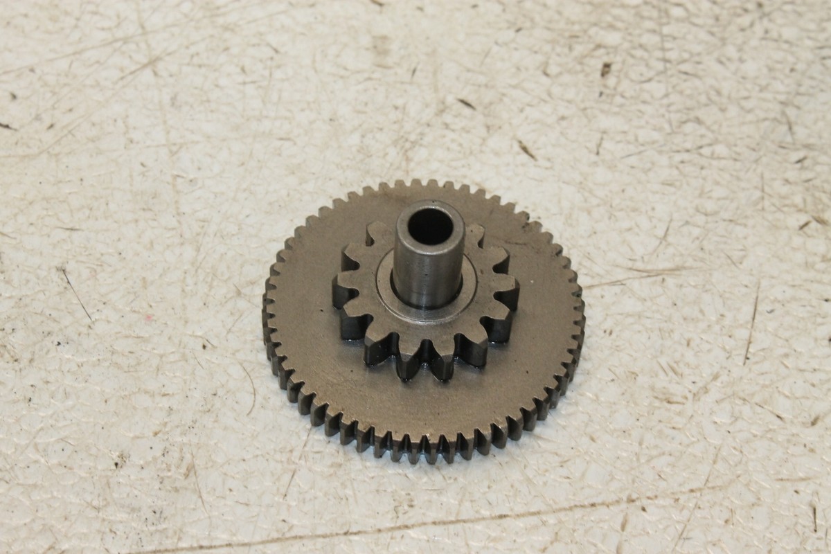07 KAWASAKI NINJA 250R EX250F GEAR | eBay