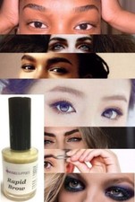 Rapid Brow Eyebrow Shaping Hair Growth Grow Lashes Eyebrows Lash Grow Brows Fast