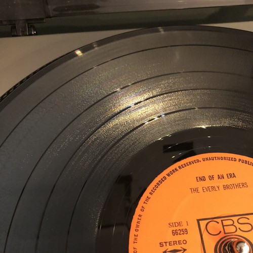 The Everly Brothers, End Of An Era, Vinyl Double Lp, CBS 1971, G+/VG - Picture 8 of 16