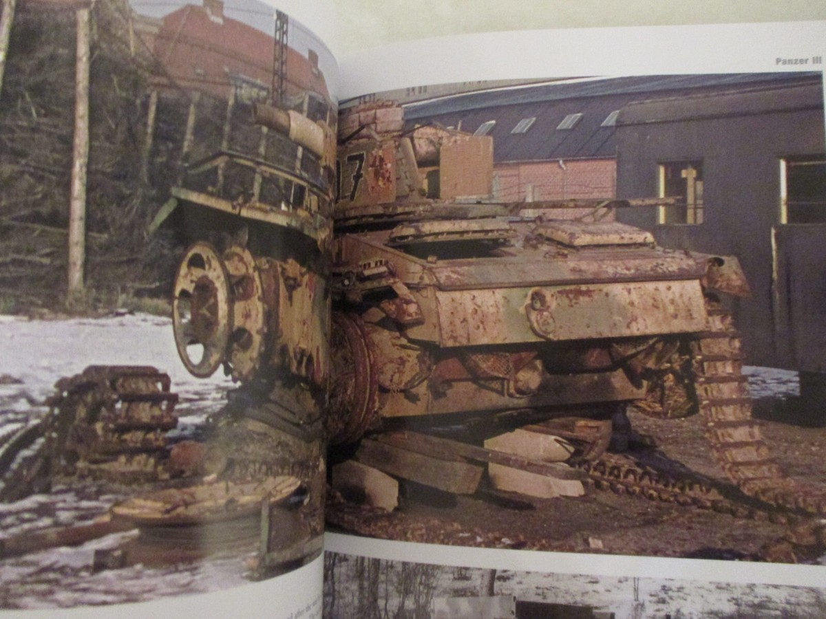 TANKS OF THE WEHRMACHT WWII by Abteilung 502 | eBay