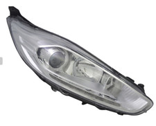 Faro anteriore Destro dx FIESTA 12-17 diurna LED H7/H1 motor reg el 1831385/1