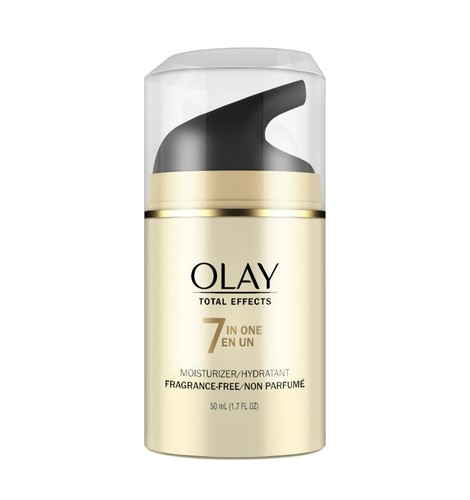 Olay Total Effects 7 in One Moisturizer Fragrance-Free 1.7 oz - 第 6/6 張圖片