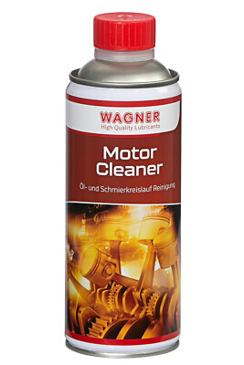 400ml WAGNER Motor-Cleaner Ölschlammspülung Motorinnenreiniger Getriebereiniger