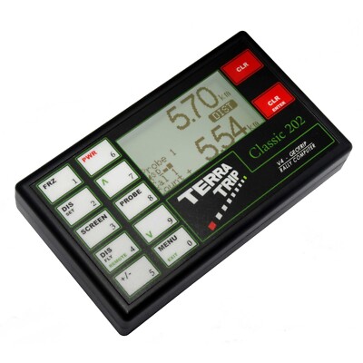 Terratrip 202 Geo Trip Classic mit GPS
