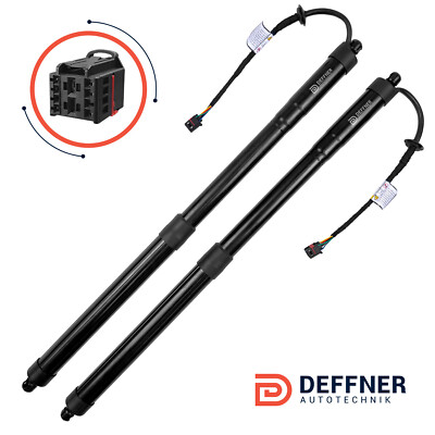 SET 2x EL. GASFEDER HECKKLAPPE HUB POWERLIFT HYUNDAI i40 81770-3Z100, 817803Z100