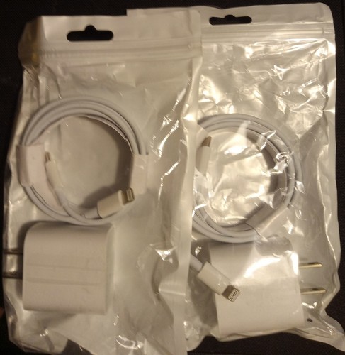 2 Pack USB Cable Iphone