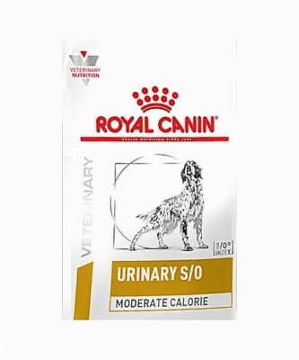 12 kg Royal Canin Urinary S/O Moderate Calorie (  8,08/kg) Veterinary 