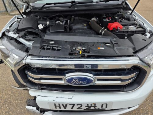 2022, 72 REG FORD RANGER 4X4 LIMITED, DAMAGED SALVAGE SPARES OR REPAIR - Picture 16 of 22