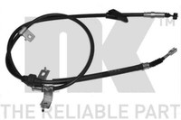Nk 904006 Seilzug, Feststellbremse FüR Honda Mg Rover