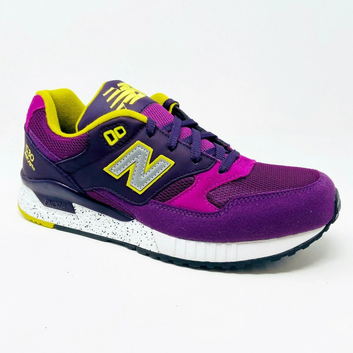New balance 530 femme violet discount