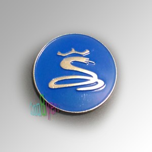 cobra golf hat with ball marker