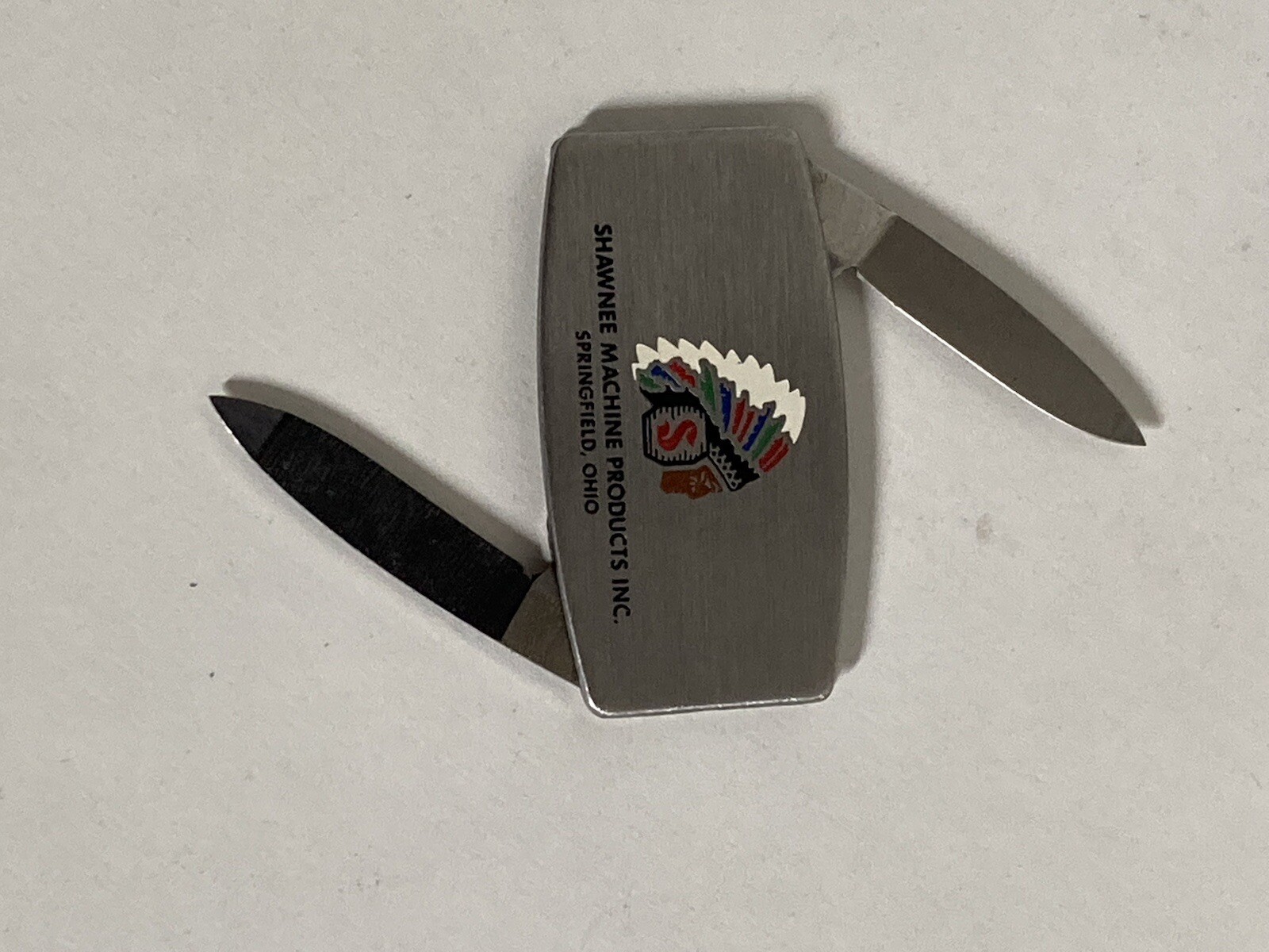 Vintage Mini Zippo Pocket Knife eBay