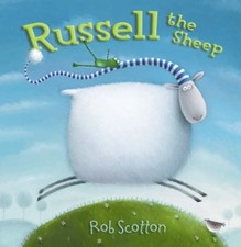 Russell the Sheep By Rob Scotton