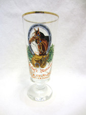 RESERVISTEN-GLAS - Inf.Rgt.19 "Stuttgart-Bad Cannstatt" - Lehrschmiede MÜNCHEN