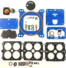 Holley R1850 performance kit with special blue gaskets USA made! Walker 159064