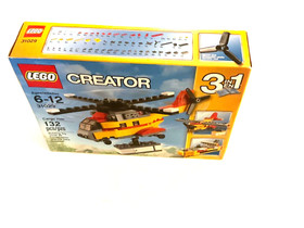 Lego creator cargo heli