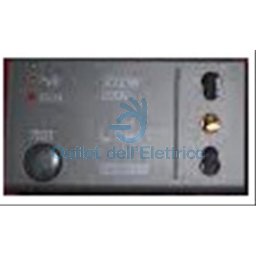 GEWISS PRESA SICUREZZA 16A 2PT 10MA  GW30206 PLAYBUS