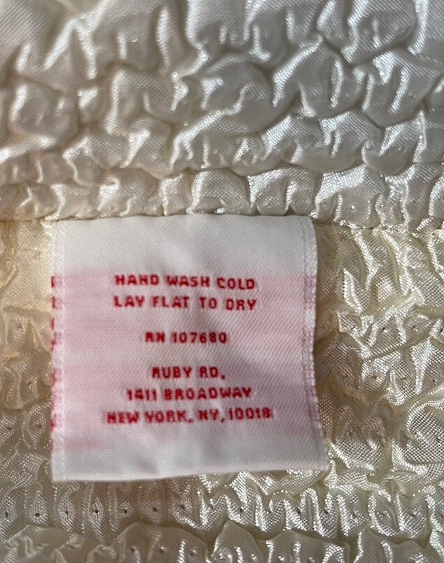 Ruby Rd. Petite Neutral Multicolor Polyester Full… - image 4