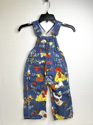 70s LIBERTY オーバーオール \
