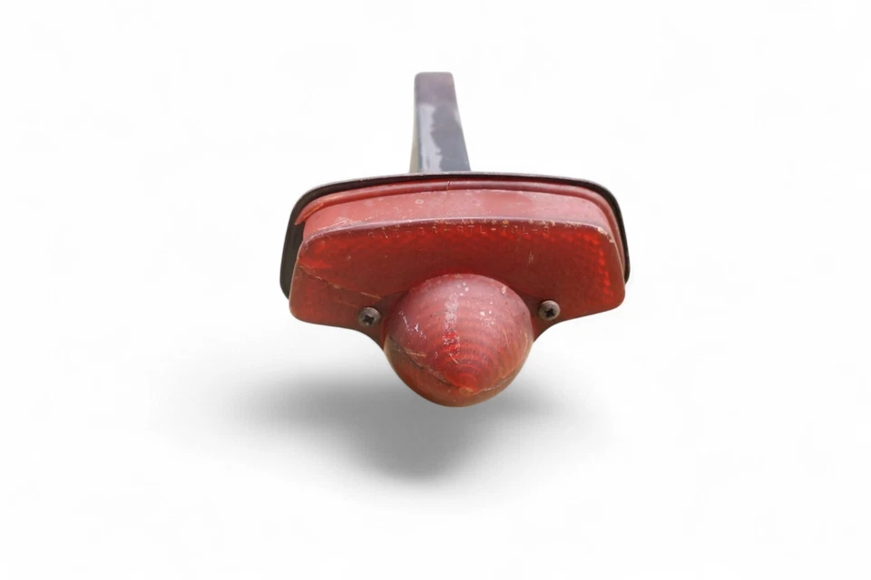 Bsa 500 Victor Trail 1971 B25 B50 B50T Gold Star *2575 soporte de luz trasera Foto 2 de 4