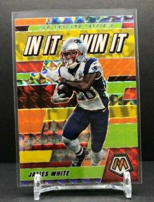 2021 Mosaic Football Mosaic Red & Silver Prizm Base & Inserts - YOU PICK  