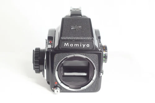 Mamiya M645 Medium Format Film Camera Body Only From Japan