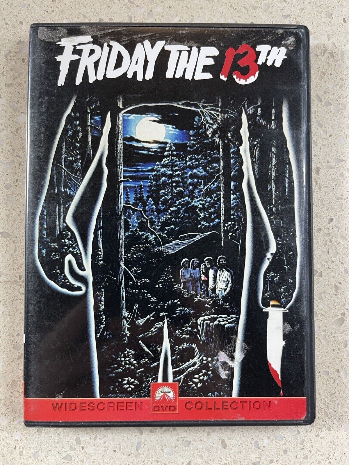 Friday The 13th (Special Edition, DVD, 1980) for sale online