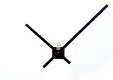 mécanisme d'horloge géante